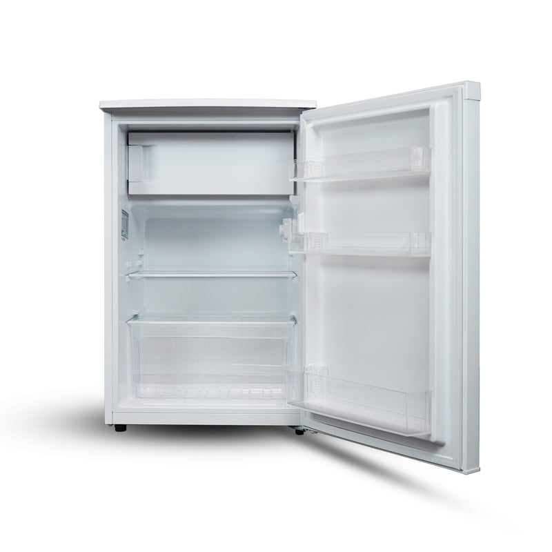 Montpellier MDAUCIB54W - White Undercounter Fridge - 115L - E Energy