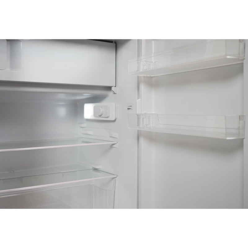 Montpellier MDAUCIB54W - White Undercounter Fridge - 115L - E Energy