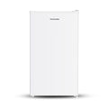 Montpellier MDAUCL48W - White Undercounter Larder Fridge - 90L - E Energy