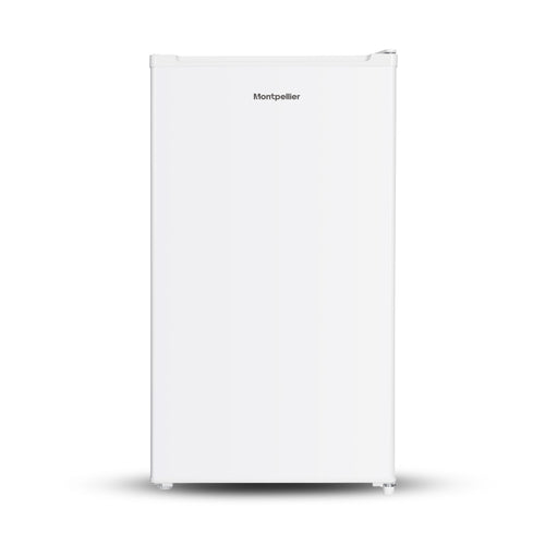 Montpellier MDAUCL48W - White Undercounter Larder Fridge - 90L - E Energy