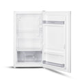 Montpellier MDAUCL48W - White Undercounter Larder Fridge - 90L - E Energy