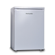 Montpellier MDAUCL60W - White Under Counter Larder Fridge - 128L - E Energy