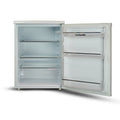 Montpellier MDAUCL60W - 60cm Wide White Under Counter Larder Fridge - 156L - E Energy