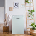 Montpellier MDAUCIB54W - White Undercounter Fridge - 115L - E Energy