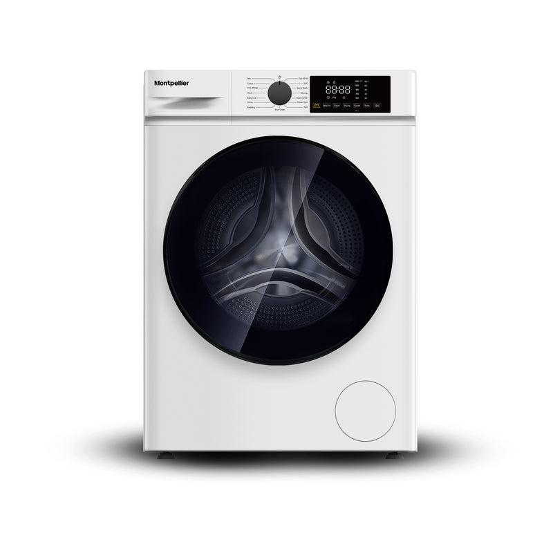 Montpellier MDAWD10614W - White 10KG/6KG Washer Dryer - 1400 RPM - A/D Energy