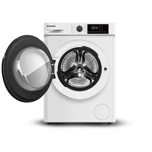 Montpellier MDAWD8514W - White 8KG/5KG Washer Dryer - 1400 RPM - A/D Energy