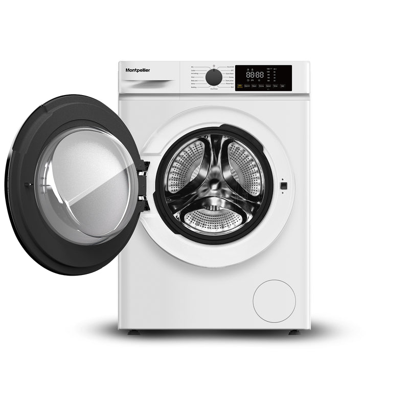 Montpellier MDAWD8514W - White 8KG/5KG Washer Dryer - 1400 RPM - A/D Energy