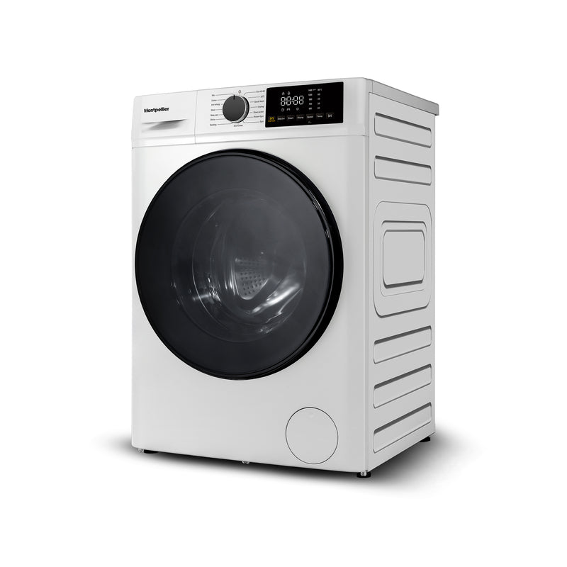 Montpellier MDAWD10614W - White 10KG/6KG Washer Dryer - 1400 RPM - A/D Energy