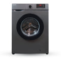 Montpellier MDAWM1014S - Silver 10KG Washing Machine - 1400 RPM - A energy