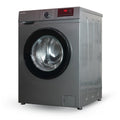 Montpellier MDAWM1014S - Silver 10KG Washing Machine - 1400 RPM - A energy