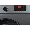Montpellier MDAWM1014S - Silver 10KG Washing Machine - 1400 RPM - A energy