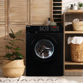 Montpellier MDAWM1014K - Black 10KG Washing Machine - 1400 RPM - A energy