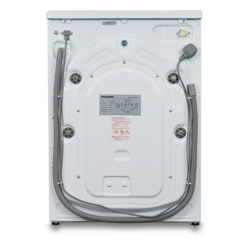 Montpellier MDAWM1014W - White 10KG Washing Machine - 1400 RPM - A energy