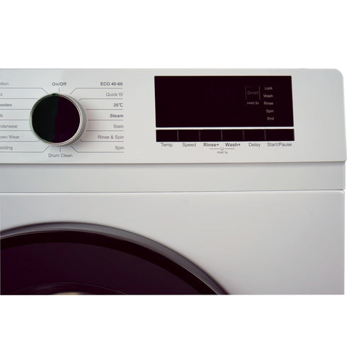 Montpellier MDAWM814W - White 8KG Washing Machine - 1400 RPM - A Energy