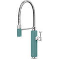Smeg MDF50EGM - Emerald Green Tap