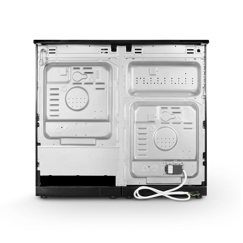 Montpellier MDFRC100C - Freestanding Range Cooker - 7 Gas Burners - 2 Ovens