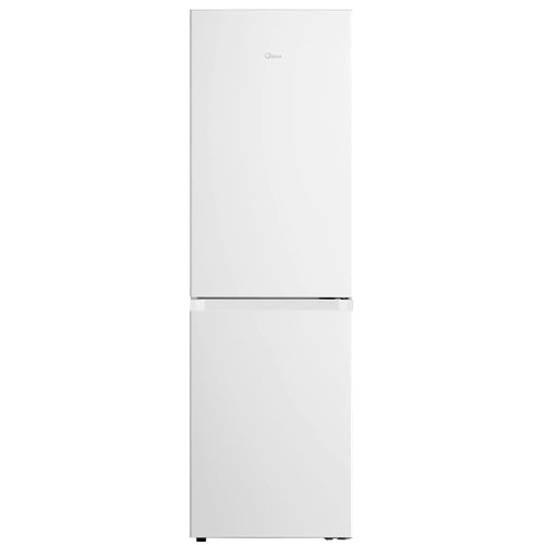 Midea MDRB379FGD01BG - White Fridge Freezer - 273L - D Energy Rating