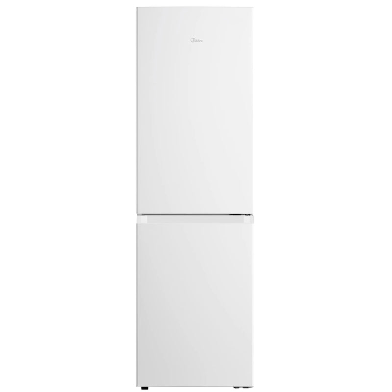 Midea MDRB379FGD01BG - White Fridge Freezer - 273L - D Energy Rating