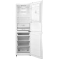 Midea MDRB379FGD01BG - White Fridge Freezer - 273L - D Energy Rating