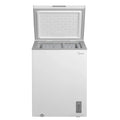 Midea MDRC211FZE01 - White Chest Freezer - 143L - E Energy Rating