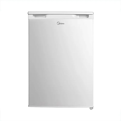 Midea MDRD194FGE01 - White 131L Under Counter Fridge - Reversible Door - E Energy Rating