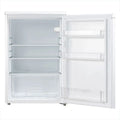 Midea MDRD194FGE01 - White 131L Under Counter Fridge - Reversible Door - E Energy Rating