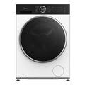 Midea MF205W100WBA30/W-UK - White 10KG Washing Machine - 1400 RPM - A energy