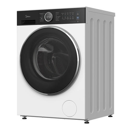 Midea MF205W100WBA30/W-UK - White 10KG Washing Machine - 1400 RPM - A energy