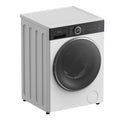 Midea MF205W100WBA30/W-UK - White 10KG Washing Machine - 1400 RPM - A energy