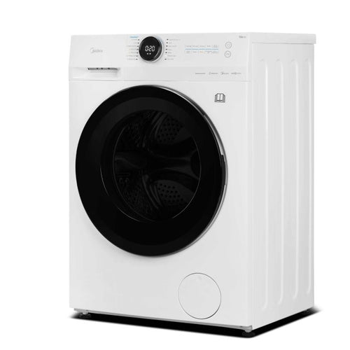 Midea MF20ED80WB - White 8KG/6KG Washer Dryer - 1400 RPM - A energy - Display