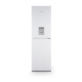 Montpellier MFF183EWWD - White 50/50 Frost Free Fridge Freezer with Water Dispenser - 173L - E energy