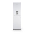 Montpellier MFF183EWWD - White 50/50 Frost Free Fridge Freezer with Water Dispenser - 173L - E energy