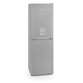 Montpellier MFF183EXWD - Inox 50/50 Frost Free Fridge Freezer with Water Dispenser - E energy