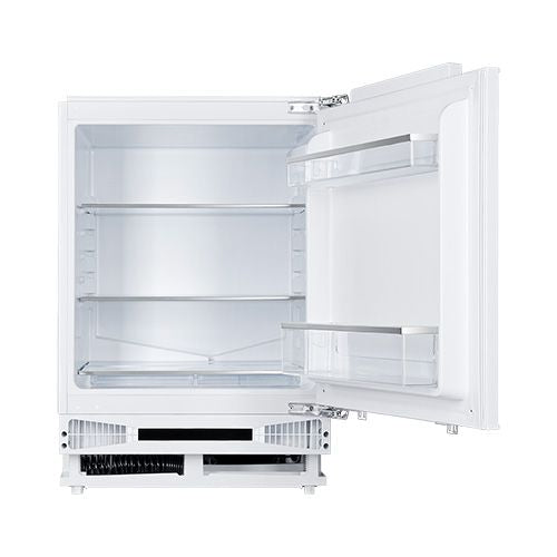 Matrix MFU201 - White Undercounter Auto Defrost Fridge - F energy