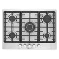 Montpellier MGH75CX - 5 Zone Gas Hob