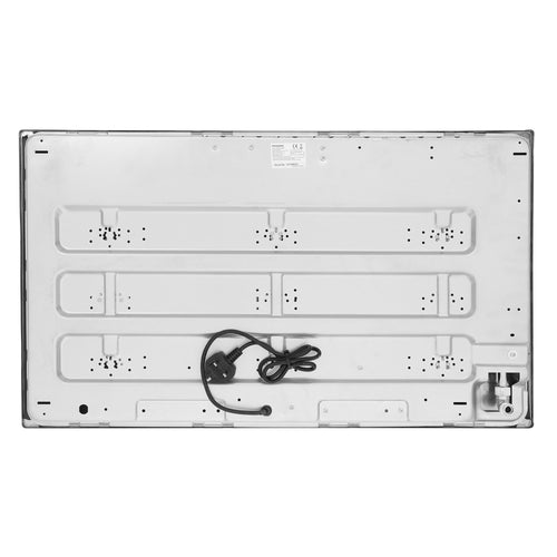 Montpellier MGH90CX - Stainless Steel 86cm Gas Hob - 5 Burners - Energy Rating Unknown