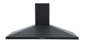 Montpellier MH1000BK - Black 100cm Chimney Hood - 285m³/h - A Energy