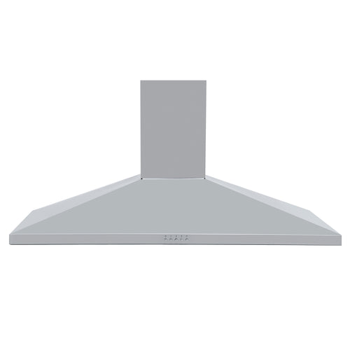Montpellier MH1000X - Stainless Steel 100cm Chimney Hood - 285.1 m³/h - A Energy