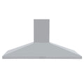 Montpellier MH1000X - Stainless Steel 100cm Chimney Hood - 285.1 m³/h - A Energy