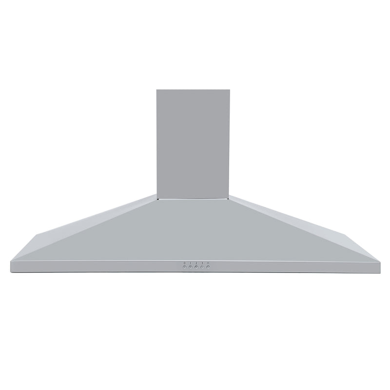 Montpellier MH1000X - Stainless Steel 100cm Chimney Hood - 285.1 m³/h - A Energy