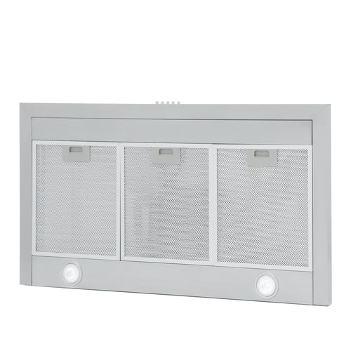 Montpellier MH1000X - Stainless Steel 100cm Chimney Hood - 285.1 m³/h - A Energy