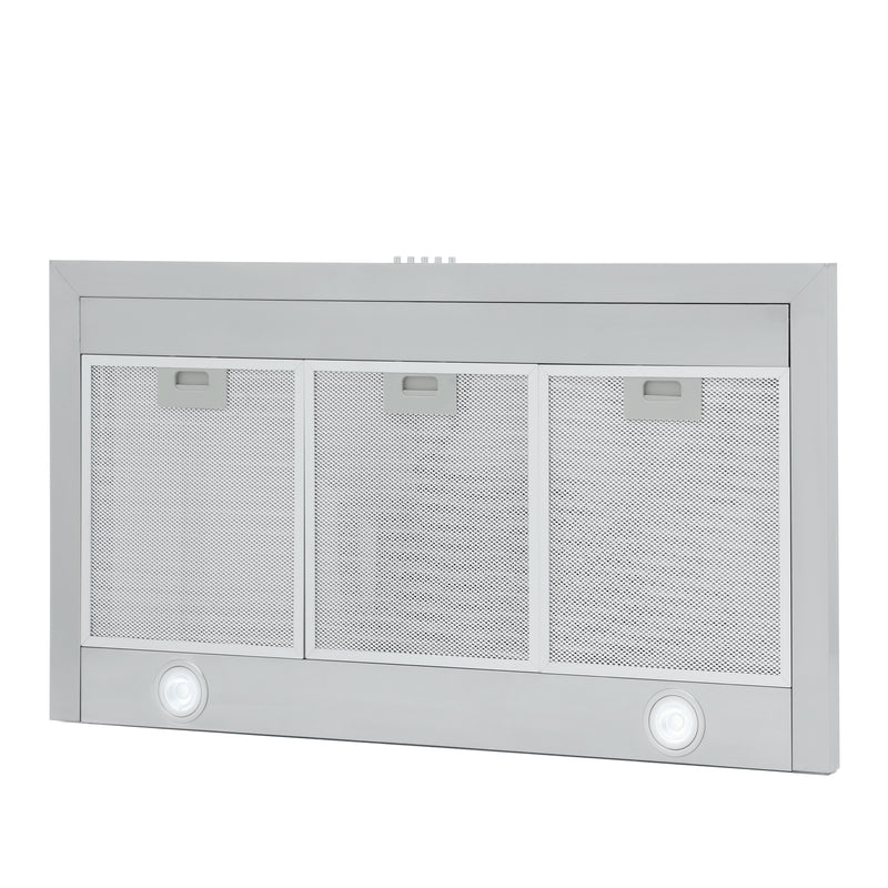 Montpellier MH1000X - Stainless Steel 100cm Chimney Hood - 285.1 m³/h - A Energy