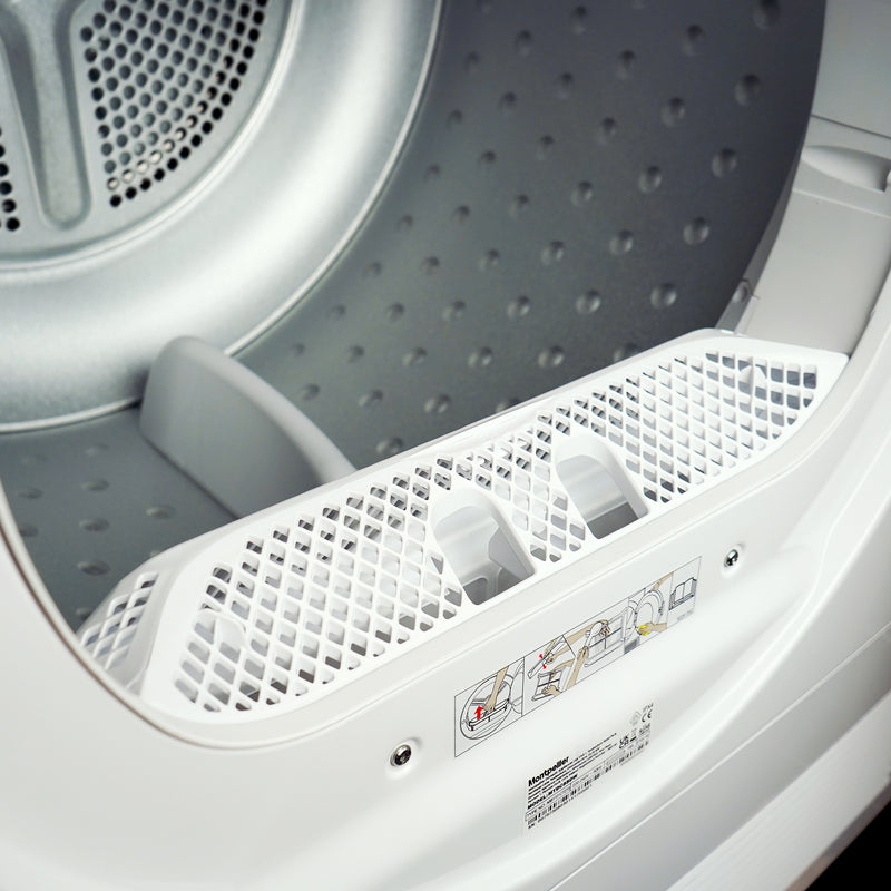 Montpellier MTDC8SDW - White 8KG Condenser Tumble Dryer - B energy