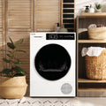 Montpellier MHP10SDW - White 10KG Heat Pump Tumble Dryer - A++ Energy