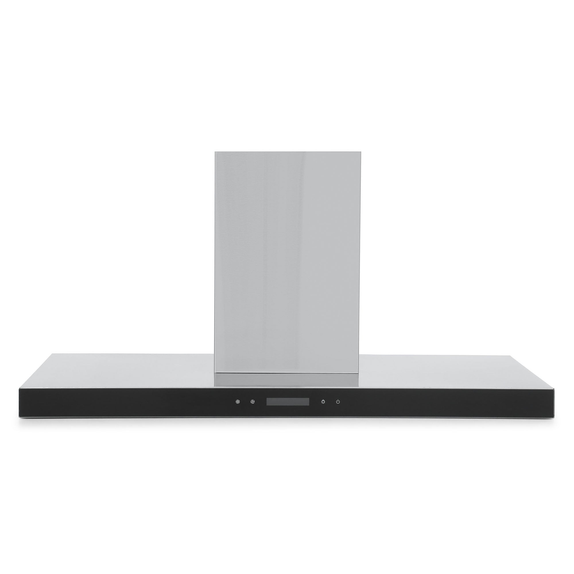 Montpellier MHT900X - Stainless Steel 90cm T-Shaped Extractor Hood - 3 ...