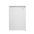 Midea MDRD168FGE01 - White Under Counter Fridge - 113L Capacity - E Energy Rating