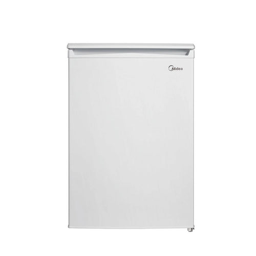 Midea MDRD168FGE01 - White Under Counter Fridge - 113L Capacity - E Energy Rating