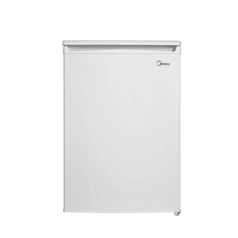 Midea MDRD168FGE01 - White Under Counter Fridge - 113L Capacity - E Energy Rating