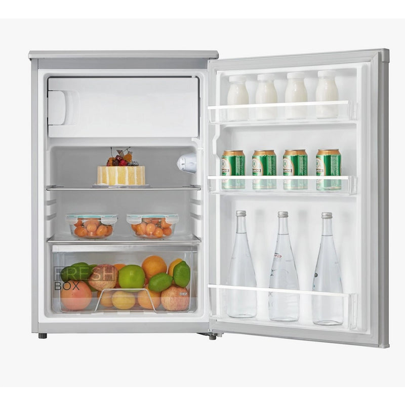 Midea MDRD168FGE01 - White Under Counter Fridge - 113L Capacity - E Energy Rating