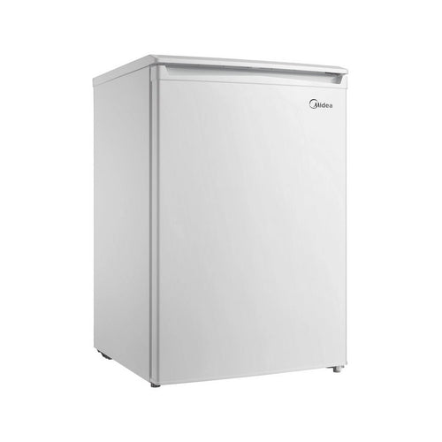 Midea MDRD168FGE01 - White Under Counter Fridge - 113L Capacity - E Energy Rating - Ice Box